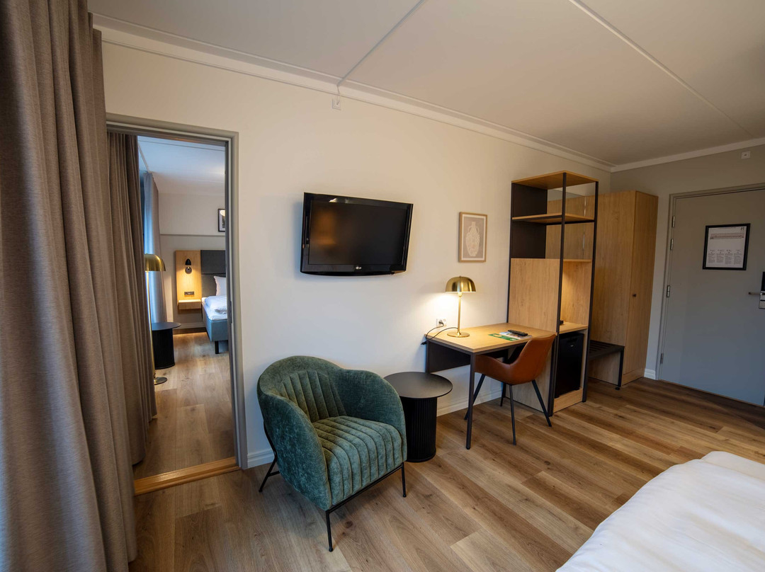 Go Hotel Herlev主图