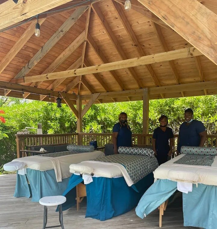 Body Holiday Mobile Spa-The Bight Settlement必去景点