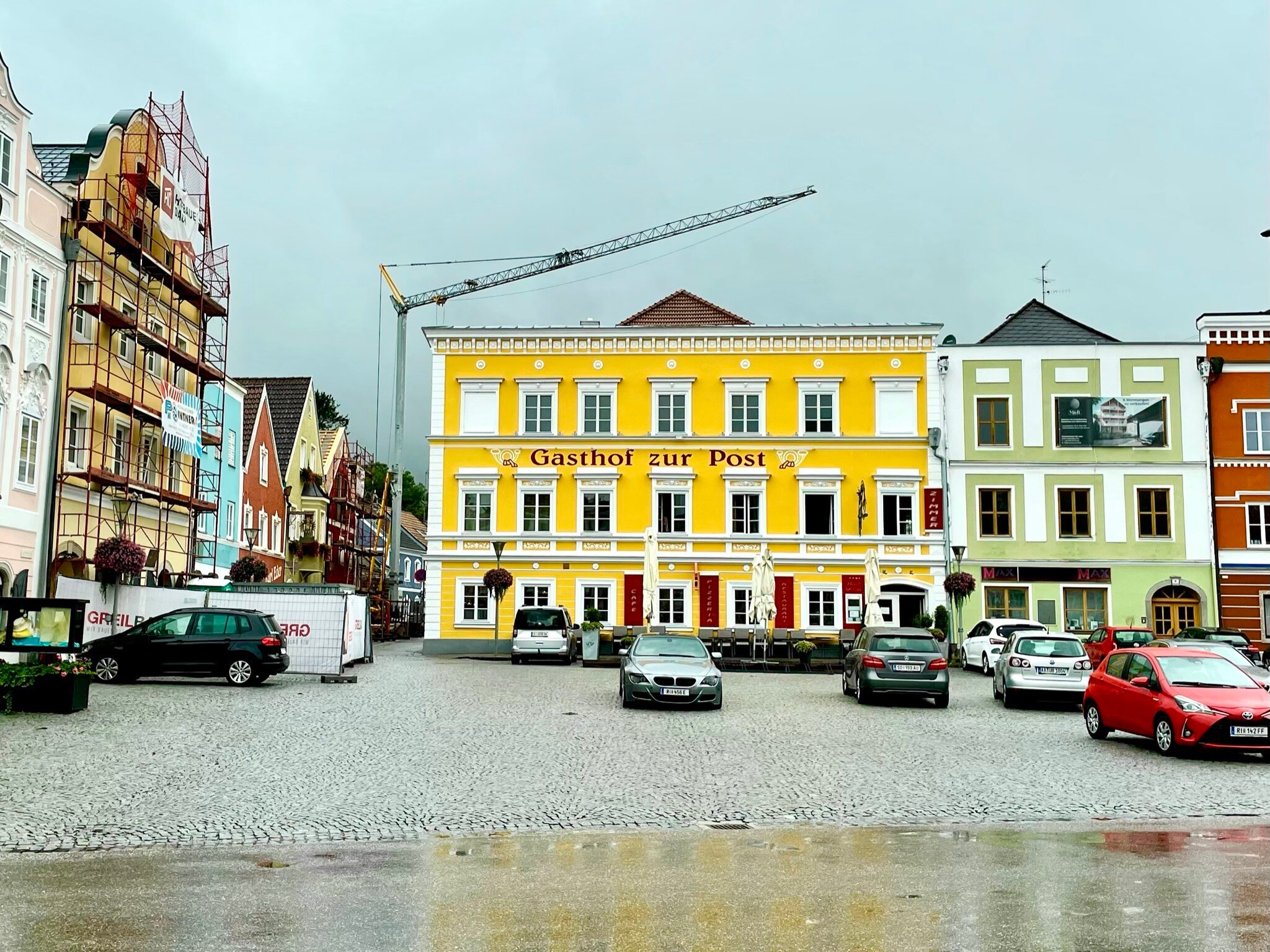 Hotel Gasthof zur Post-官方