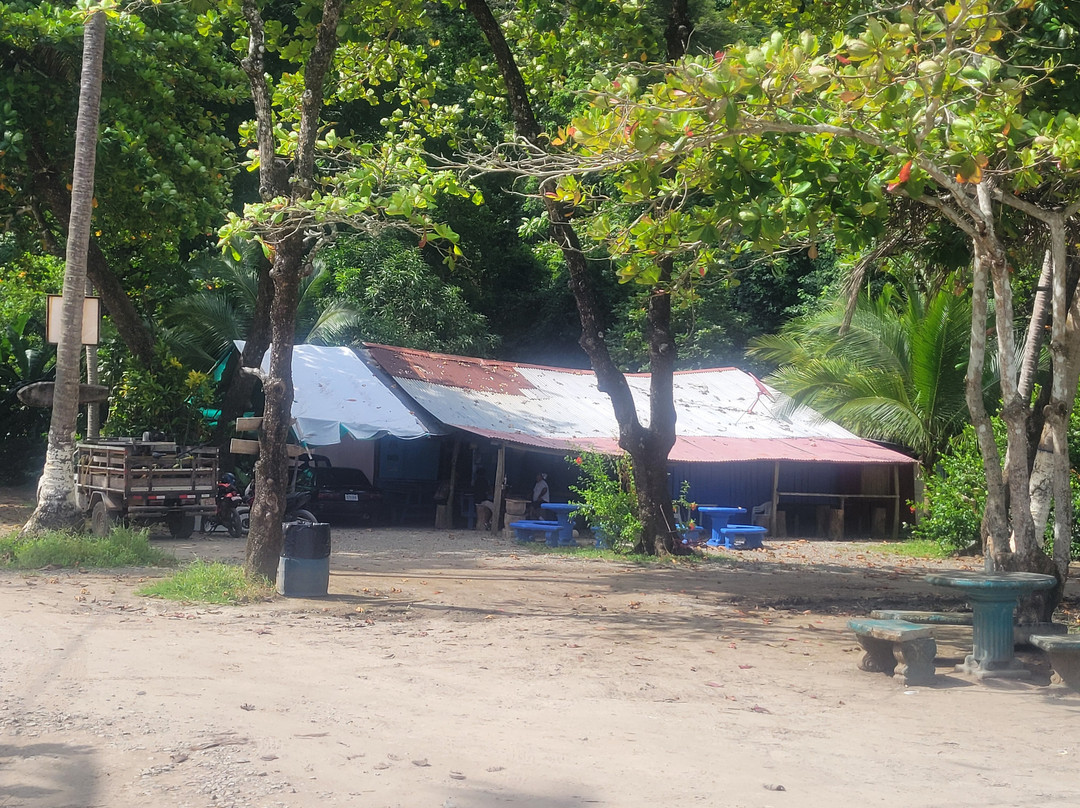 Playa Órganos景点图片