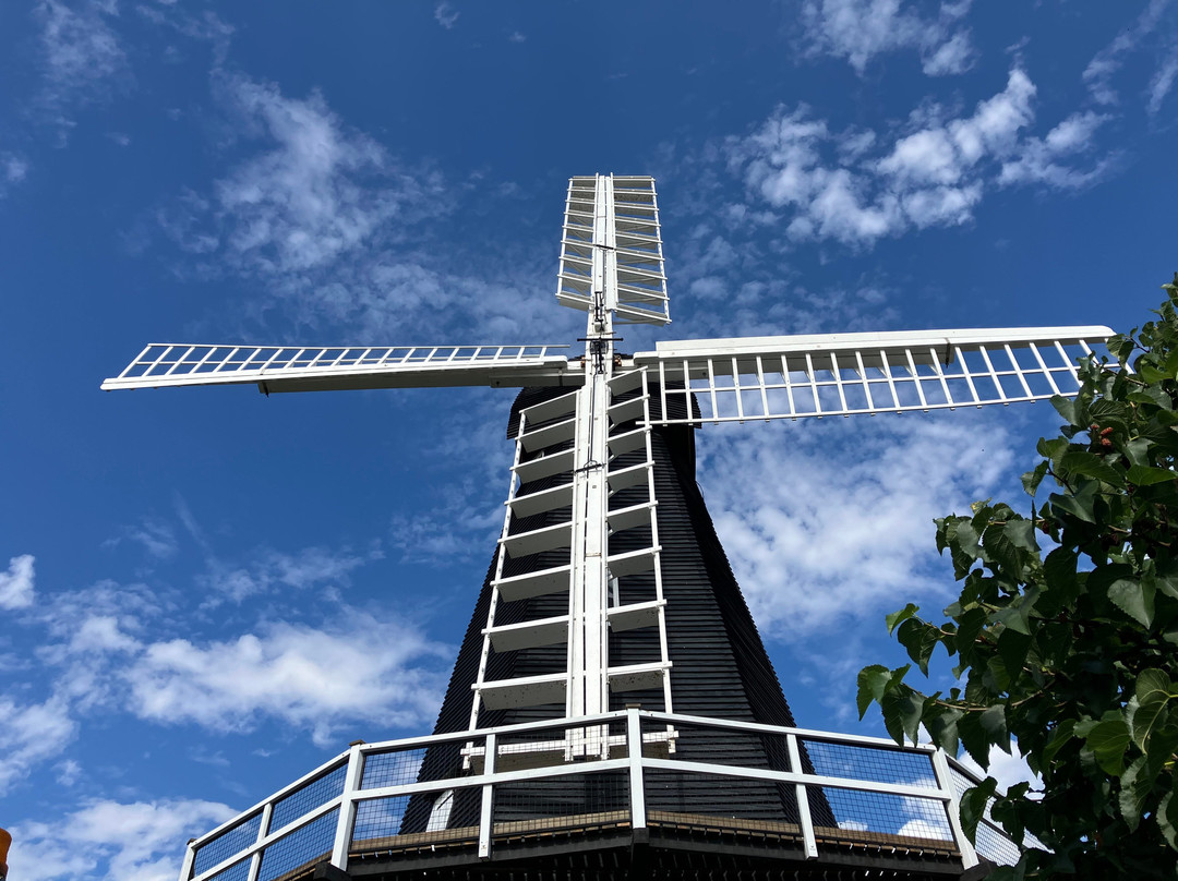 Meopham Windmill景点图片