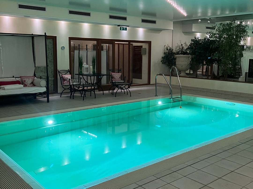 舒尔兹伯格城堡酒店主图