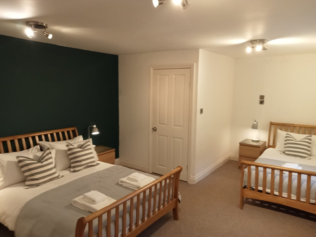 Quarrie House Guesthouse主图