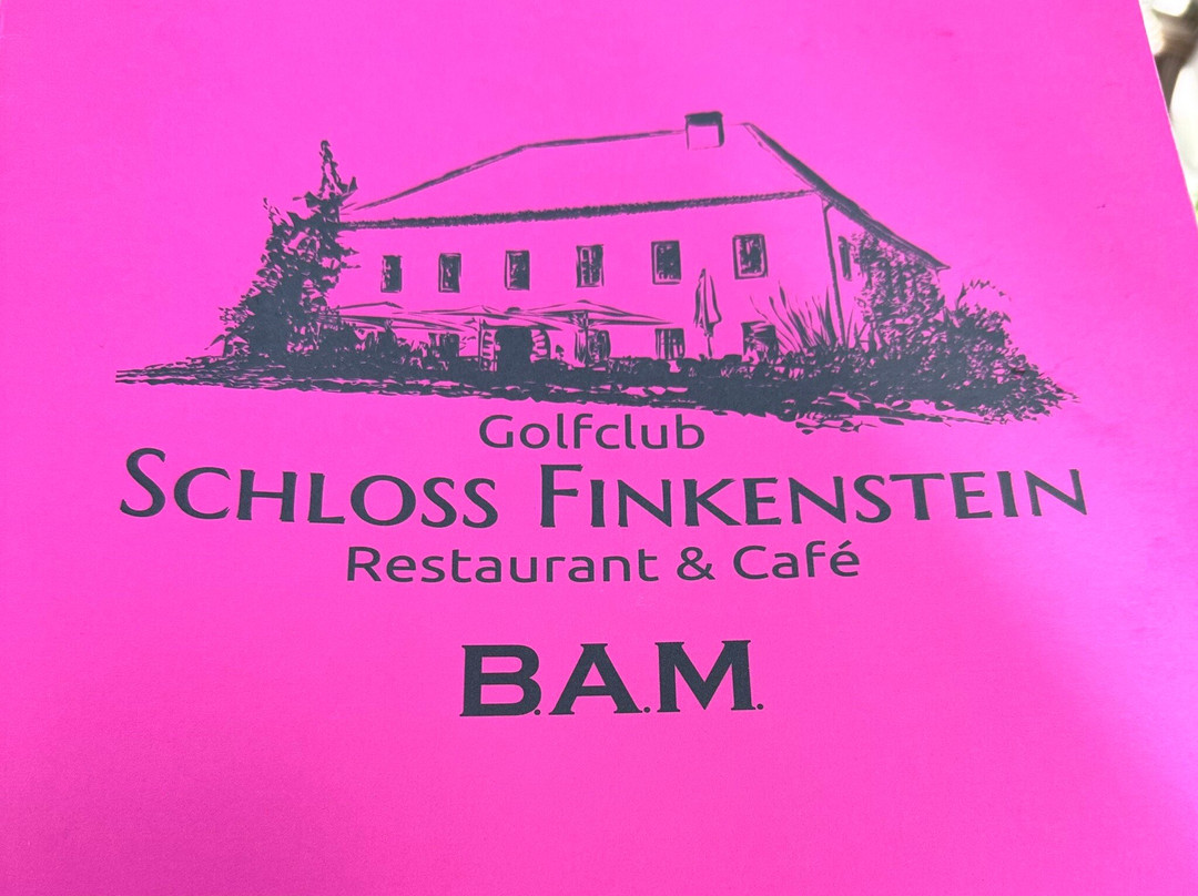 Golfrestaurant Schloss Finkenstein景点图片