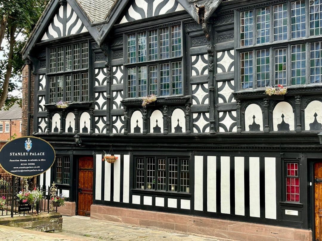 Stanley Palace-切斯特必去景点