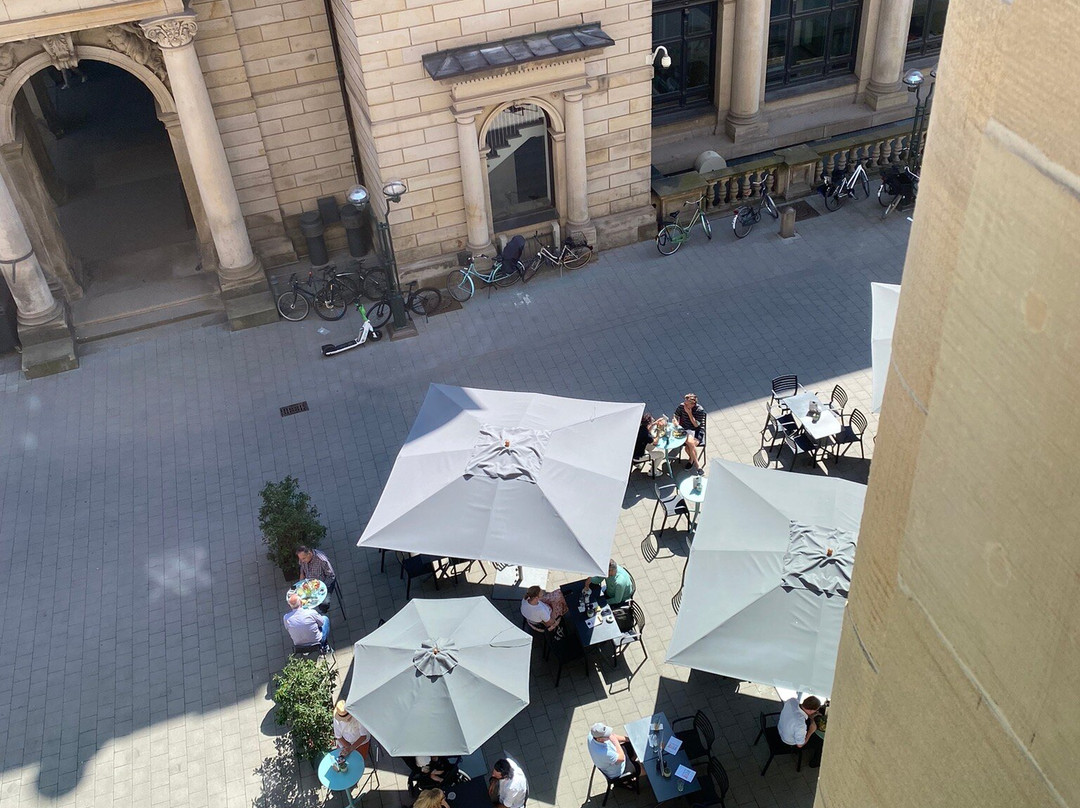 Bucerius Kunst Forum-汉堡必去景点