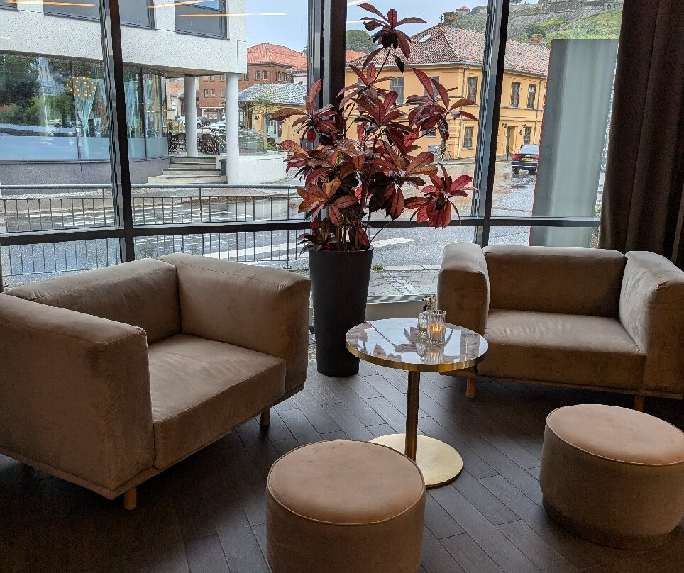 Thon Hotel Halden主图