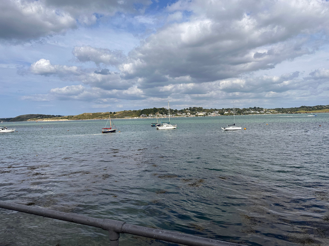 Padstow-Rock ferry-帕兹托必去景点