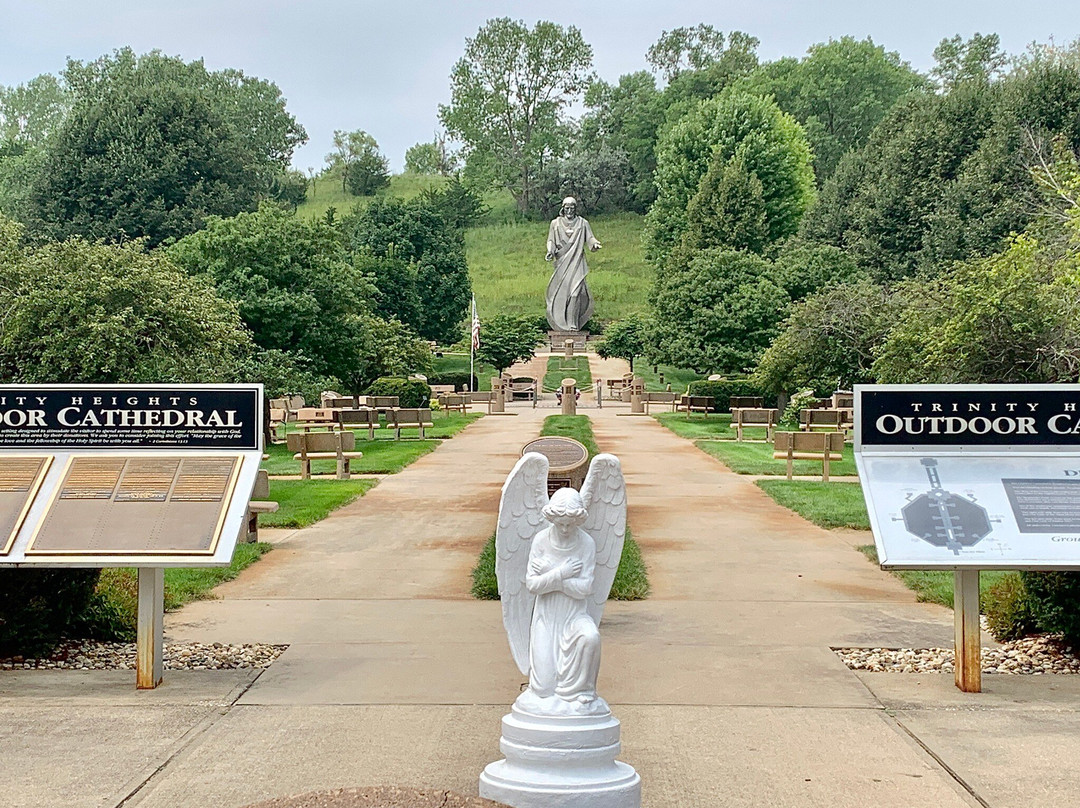 Trinity Heights-苏城必去景点