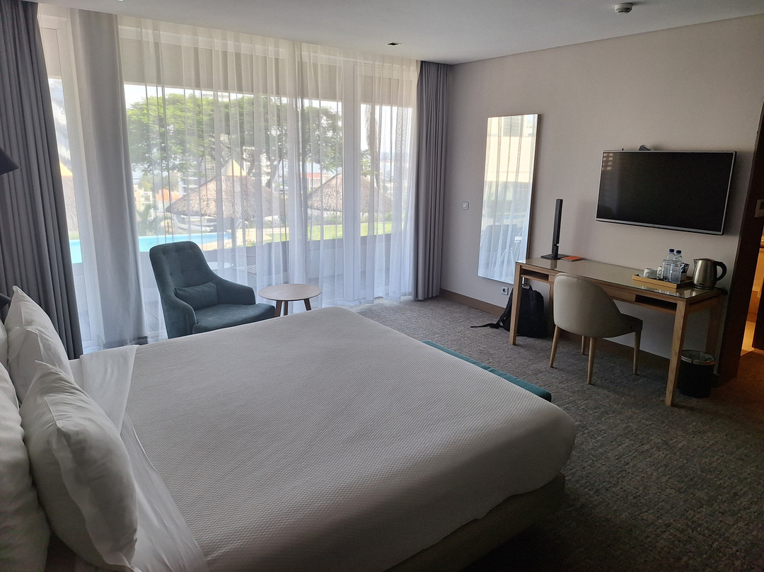 Montebelo Girassol Maputo Hotel主图