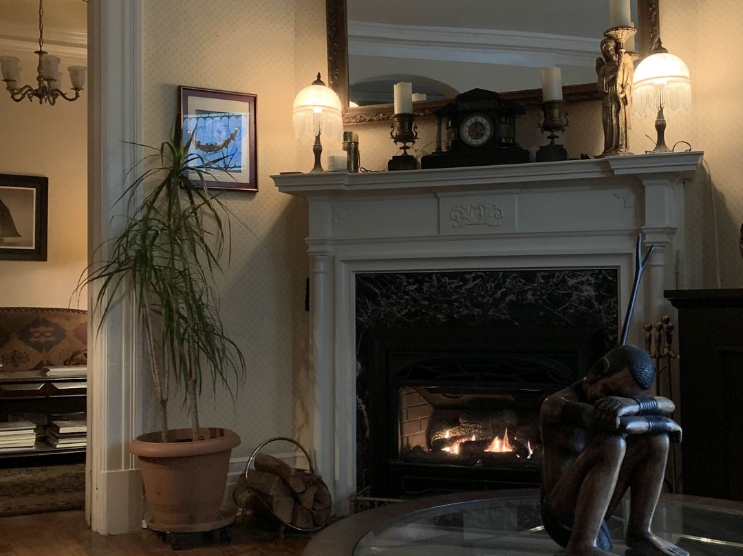 Auberge The King Edward Bed and Breakfast主图