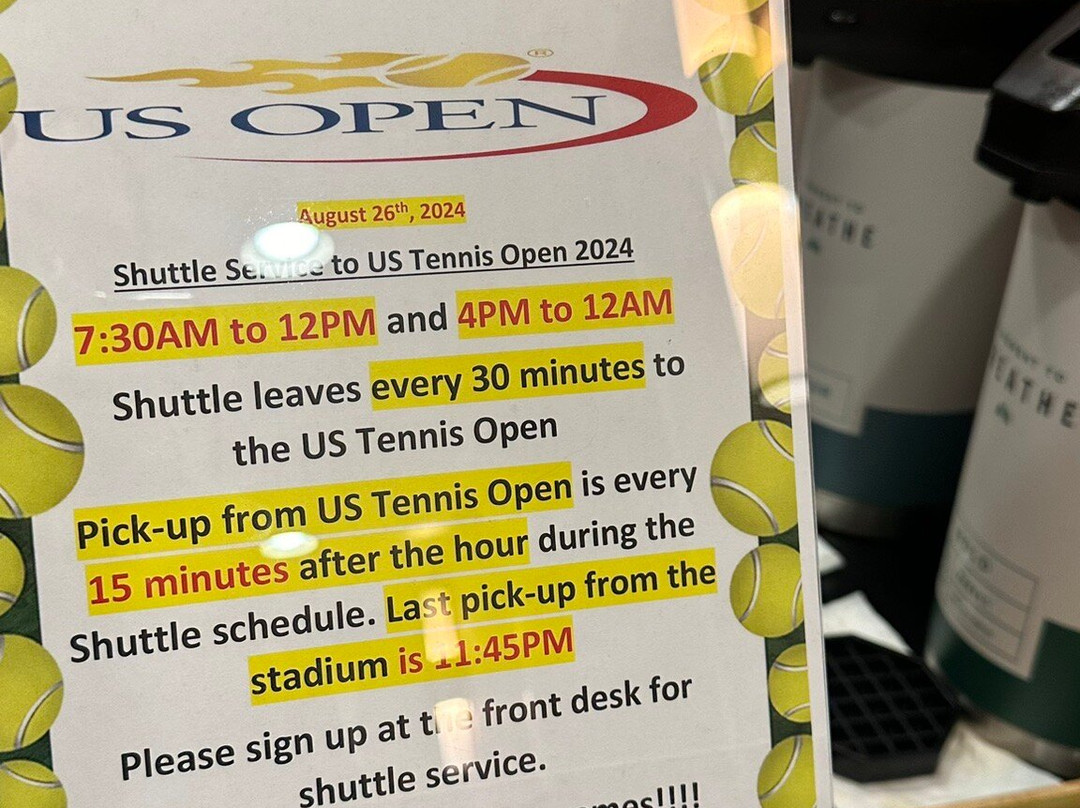 纽约拉瓜迪亚机场/法拉盛费尔菲尔德万豪酒店主图