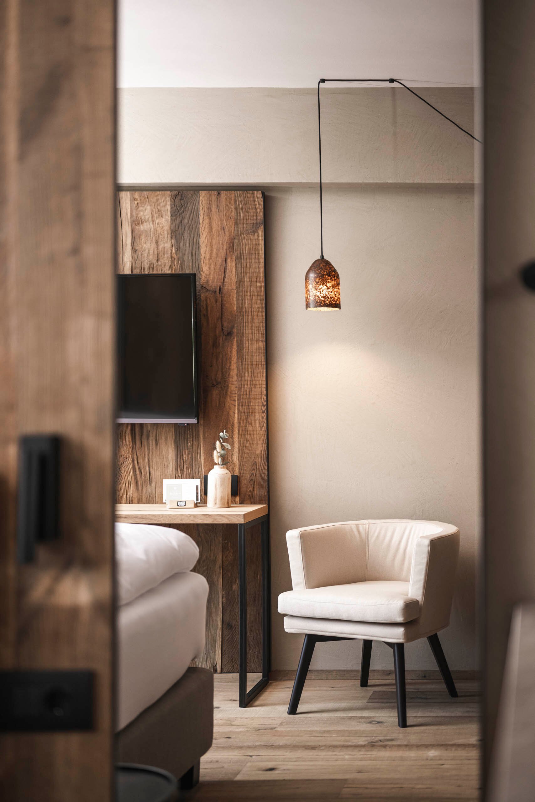 Hotel Lowenhof-客卧