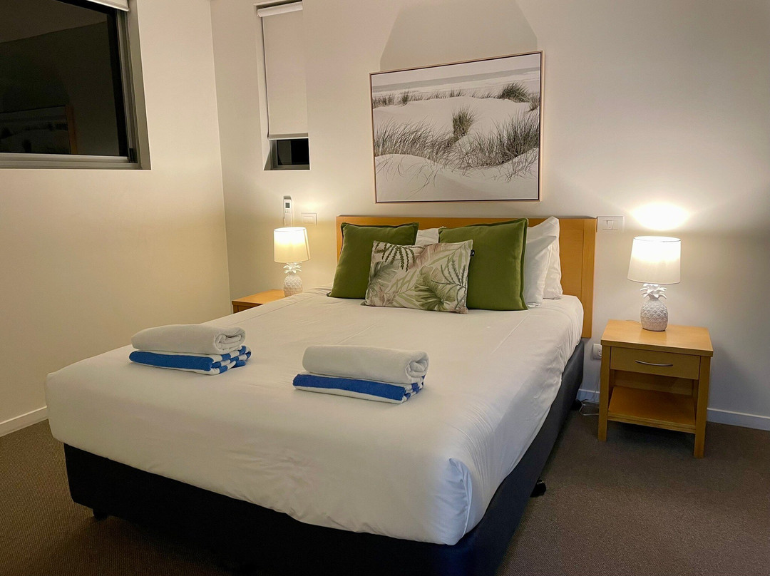 Coco Mooloolaba Apartments主图