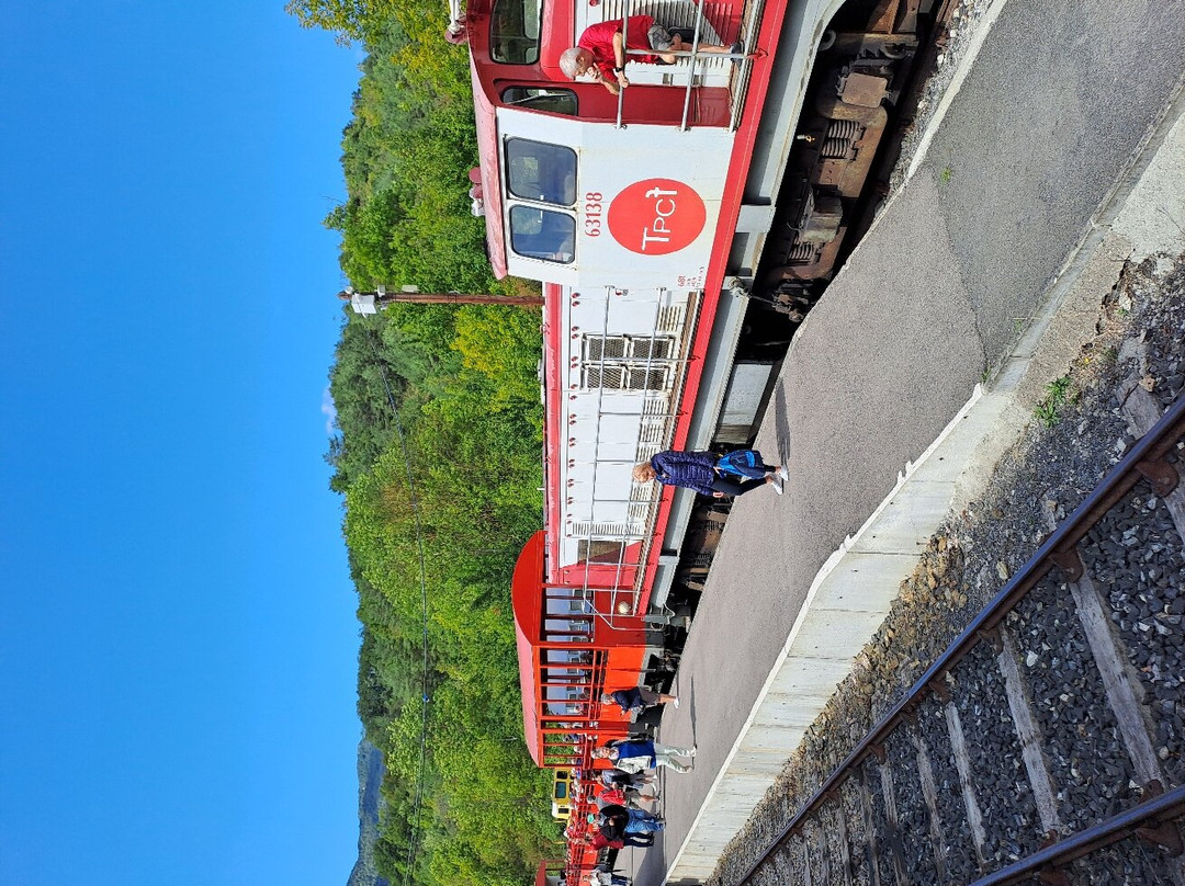 TPCF Le Train Rouge-Rivesaltes必去景点