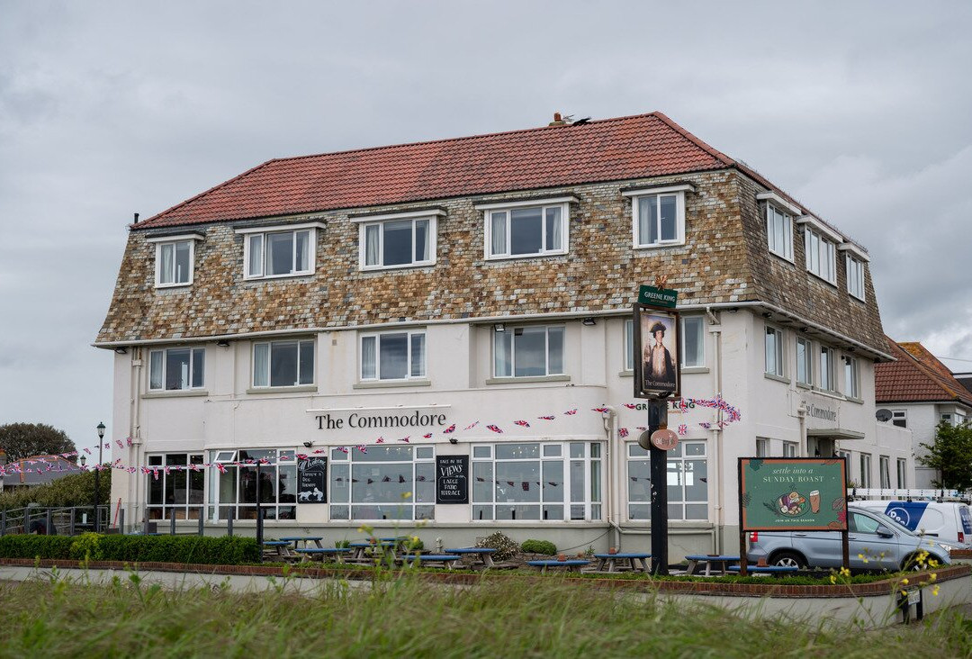 The Commodore