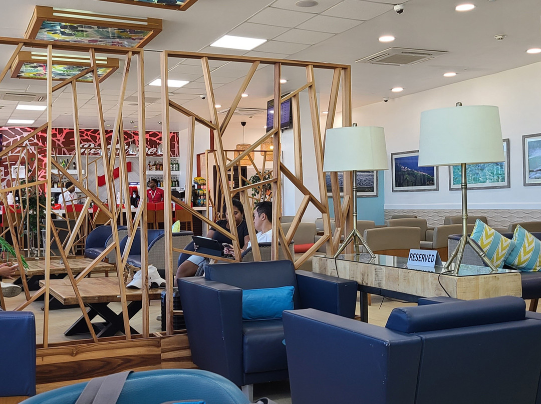 Club Mobay Departure Lounge-蒙特戈贝必去景点