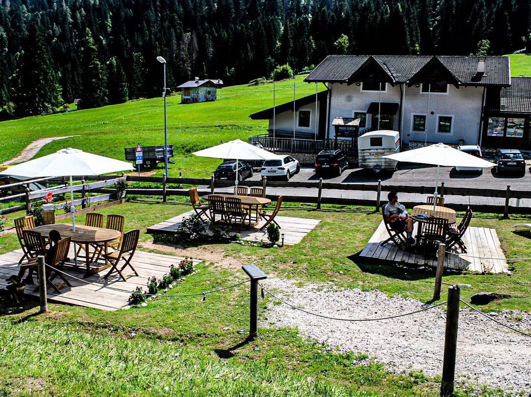 Passo Cereda-Sagron Mis必去景点