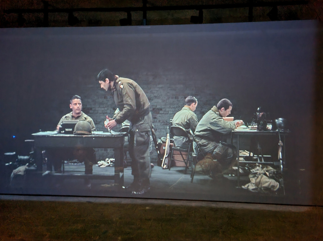 Bastogne War Rooms景点图片