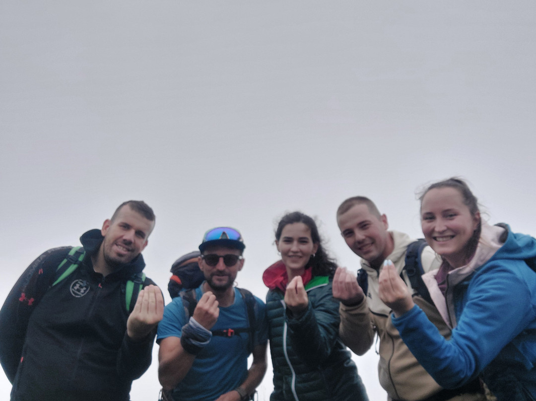 Etna Volcano Hiking Guide景点图片