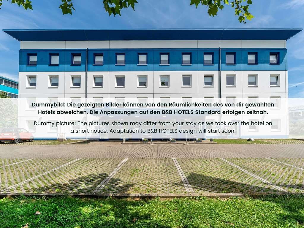 弗赖堡苏德宜必思快捷酒店主图