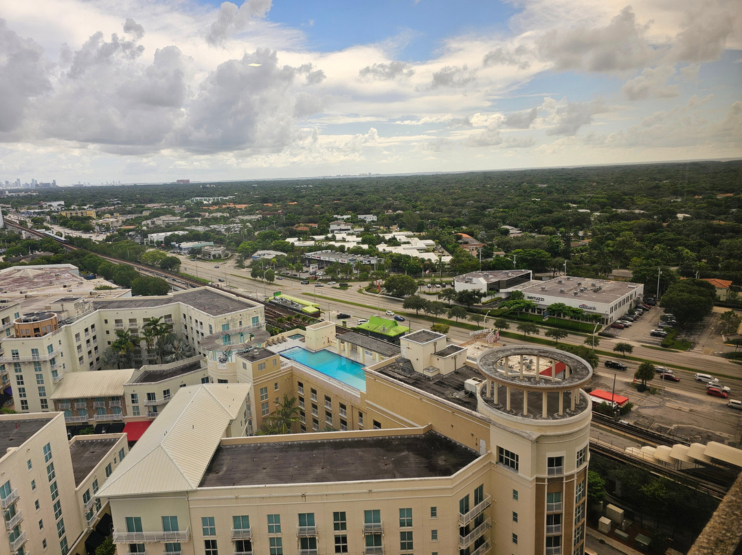 迈阿密戴德兰万豪酒店主图