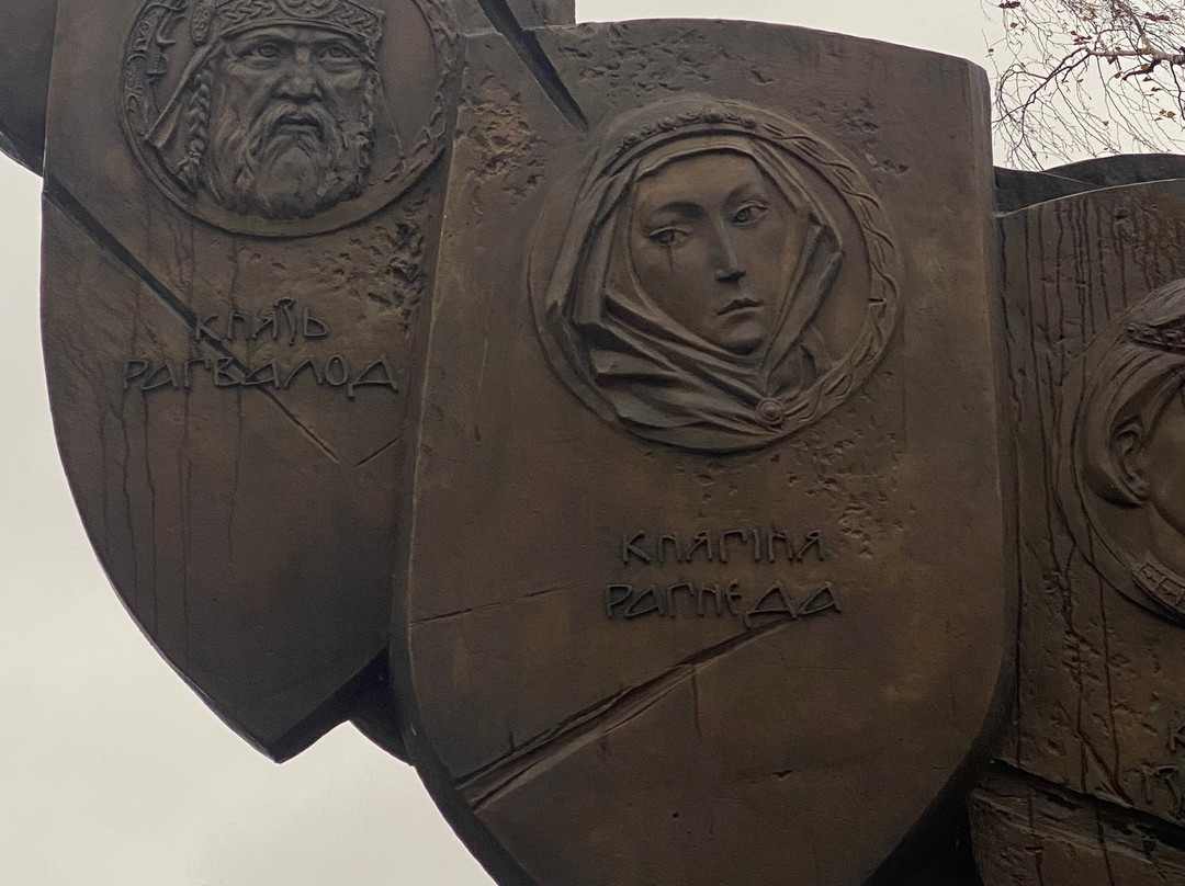 Polotsk - Belarusian Statehood Cradle-波洛茨克必去景点