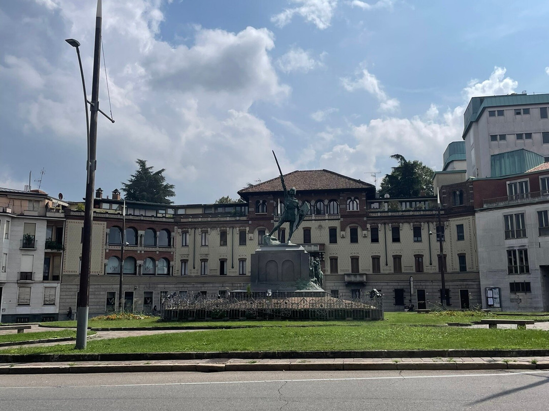 Monumento al Guerriero di Legnano景点图片