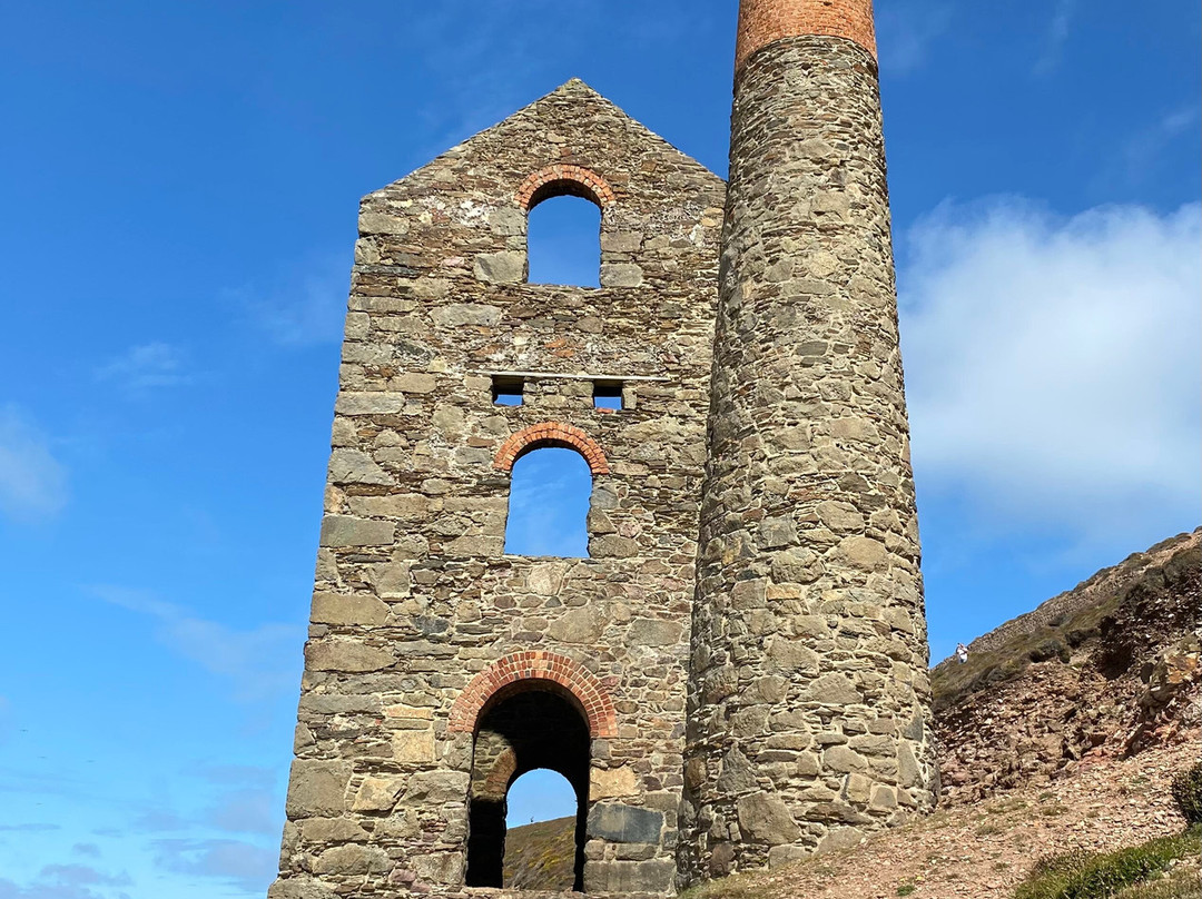 National Trust - St Agnes Head-St Agnes必去景点