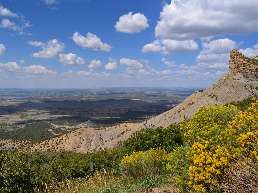 Montezuma Valley Overlook