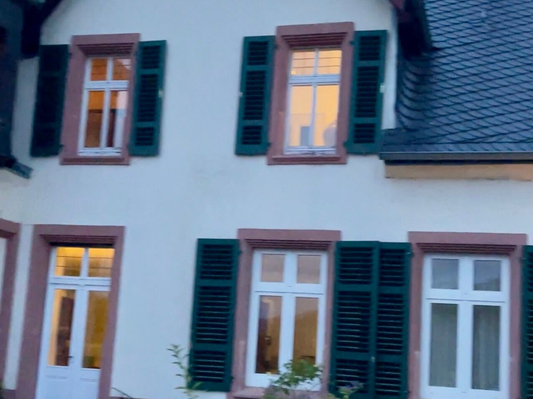 Wohnen im Ehemaligen Burghotel主图