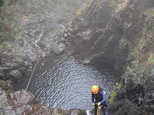 Go Canyoning Madeira-沙尔必去景点