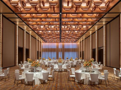 昆明君悦酒店主图