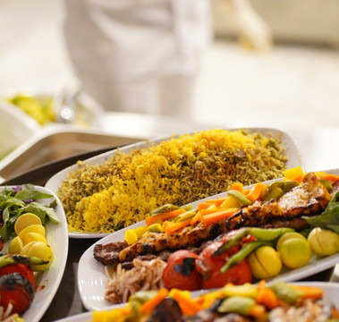 Kashaanchi Restaurant