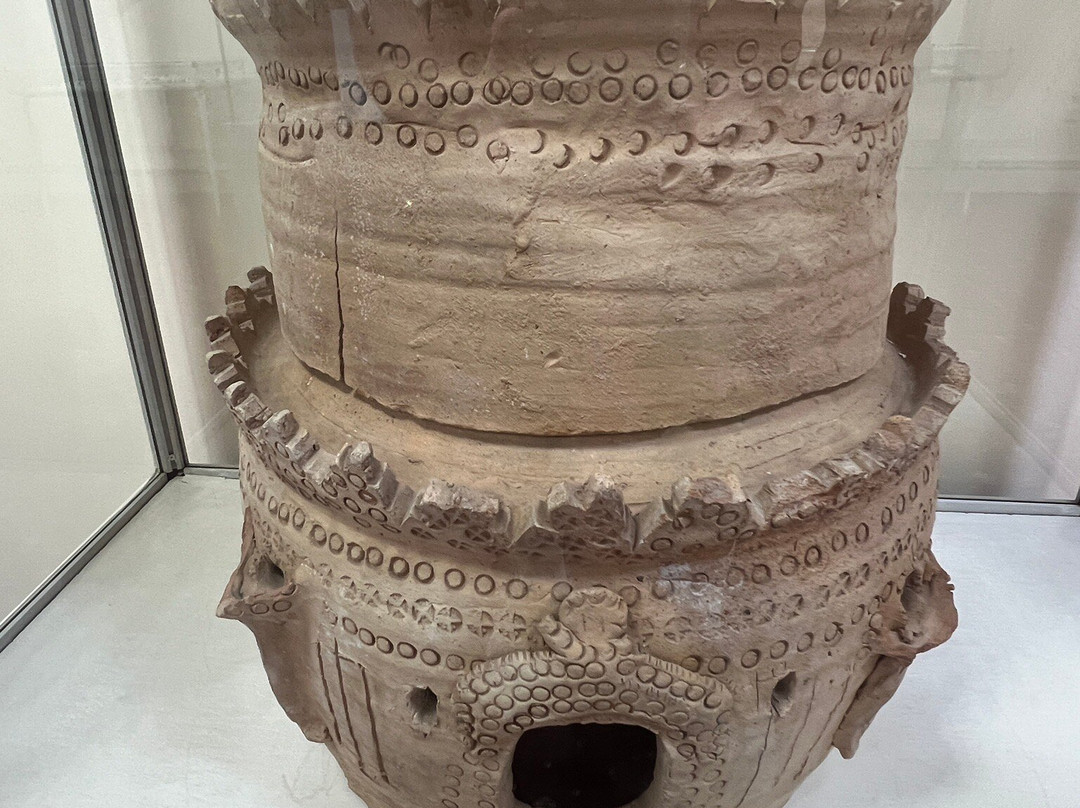 National Museum of Antiquities-杜尚别必去景点