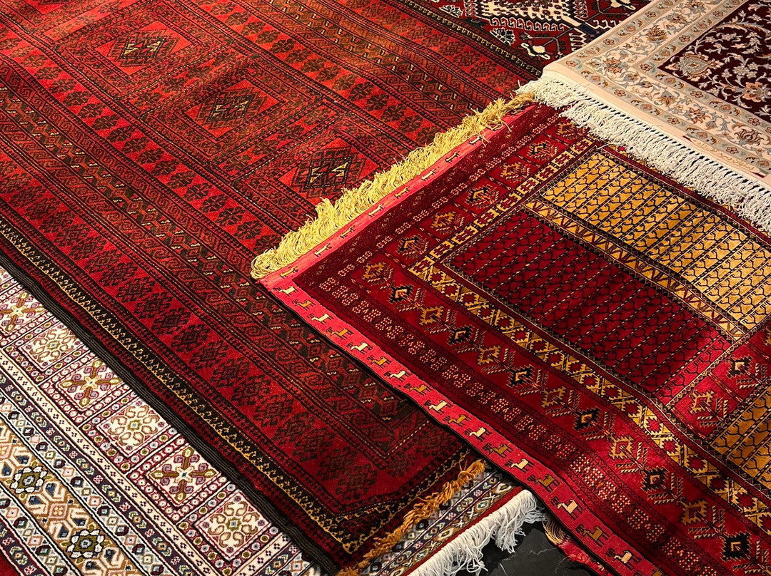 Moghadam Carpet Gallery景点图片