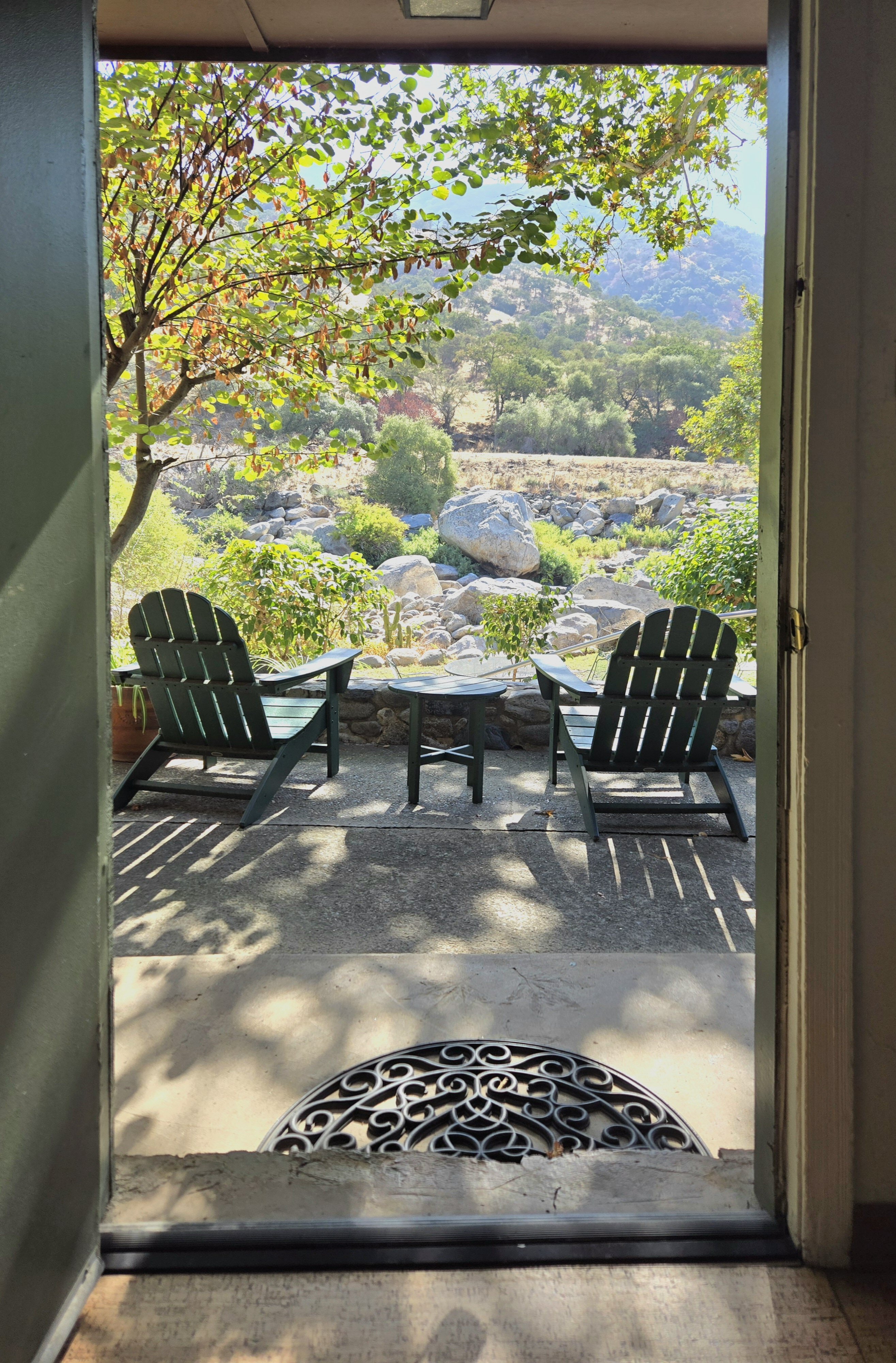 Buckeye Tree Lodge & Cabins-酒店景观