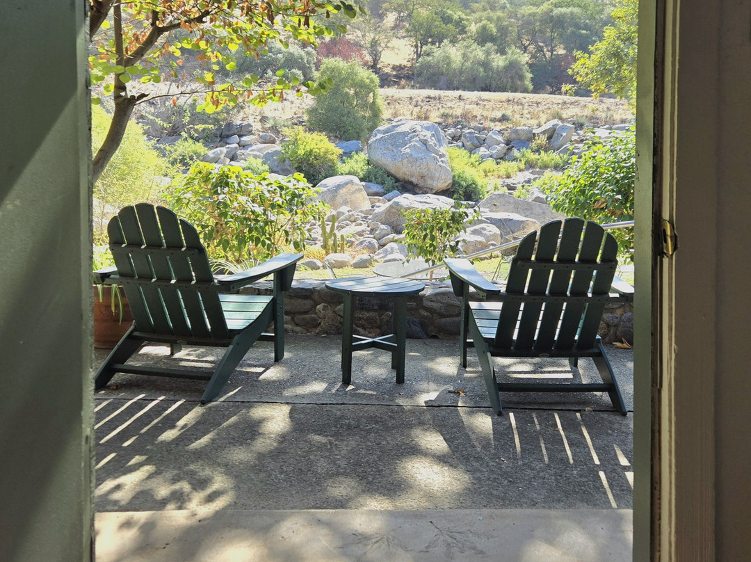 Buckeye Tree Lodge & Cabins主图