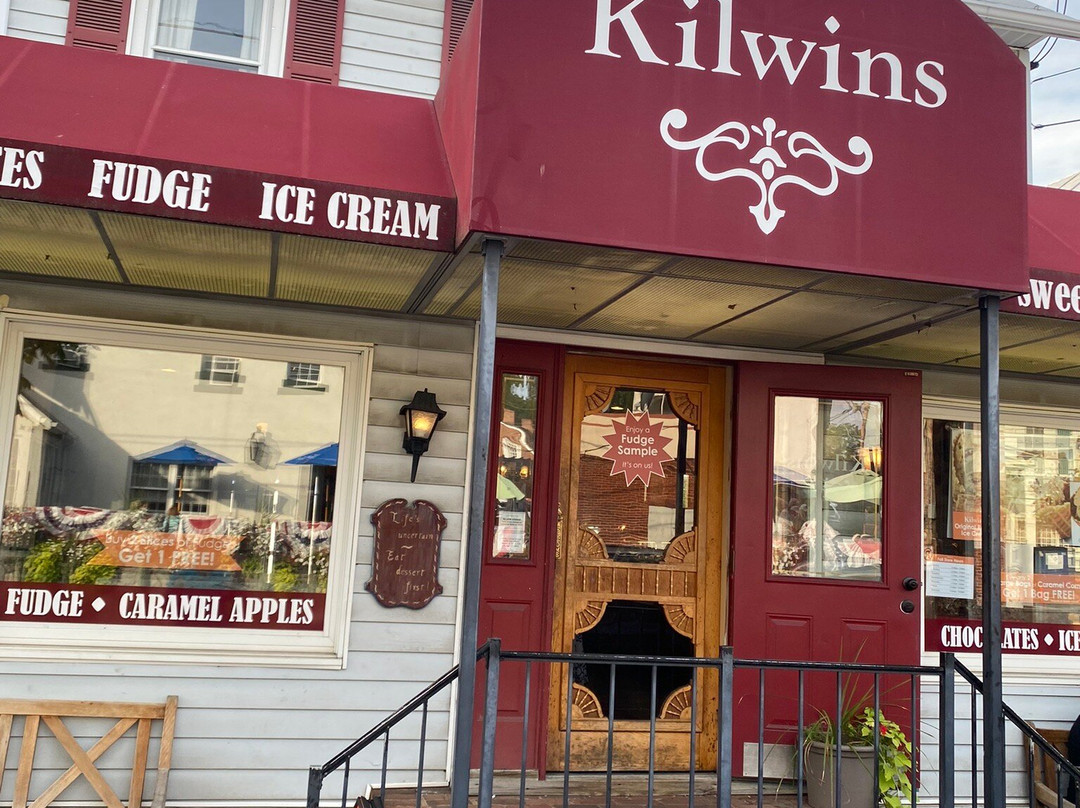 Kilwins Ice Cream -  Chocolate - Fudge