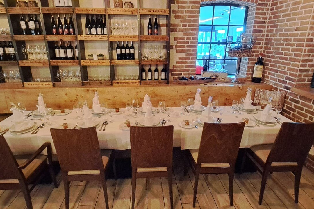 Stratmanns Hotel主图