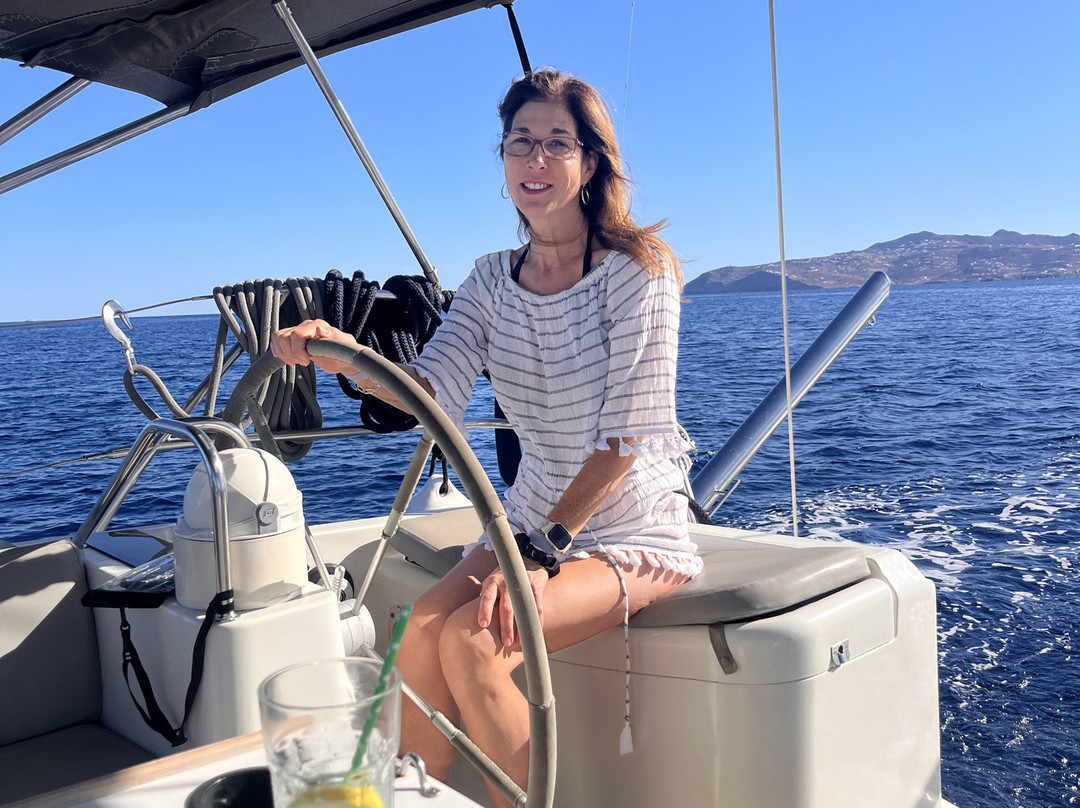 Sunfos Alessia Yachting-米科诺斯必去景点