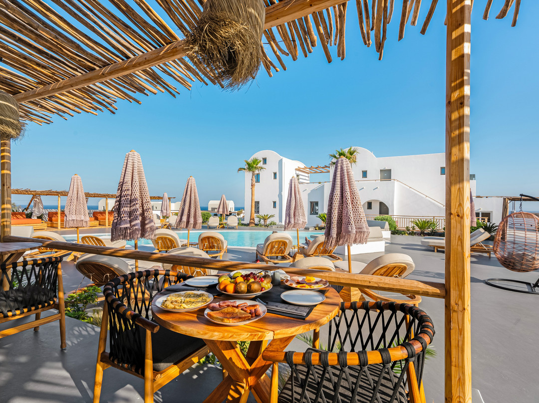 Amethyst Luxury Suites Oia主图