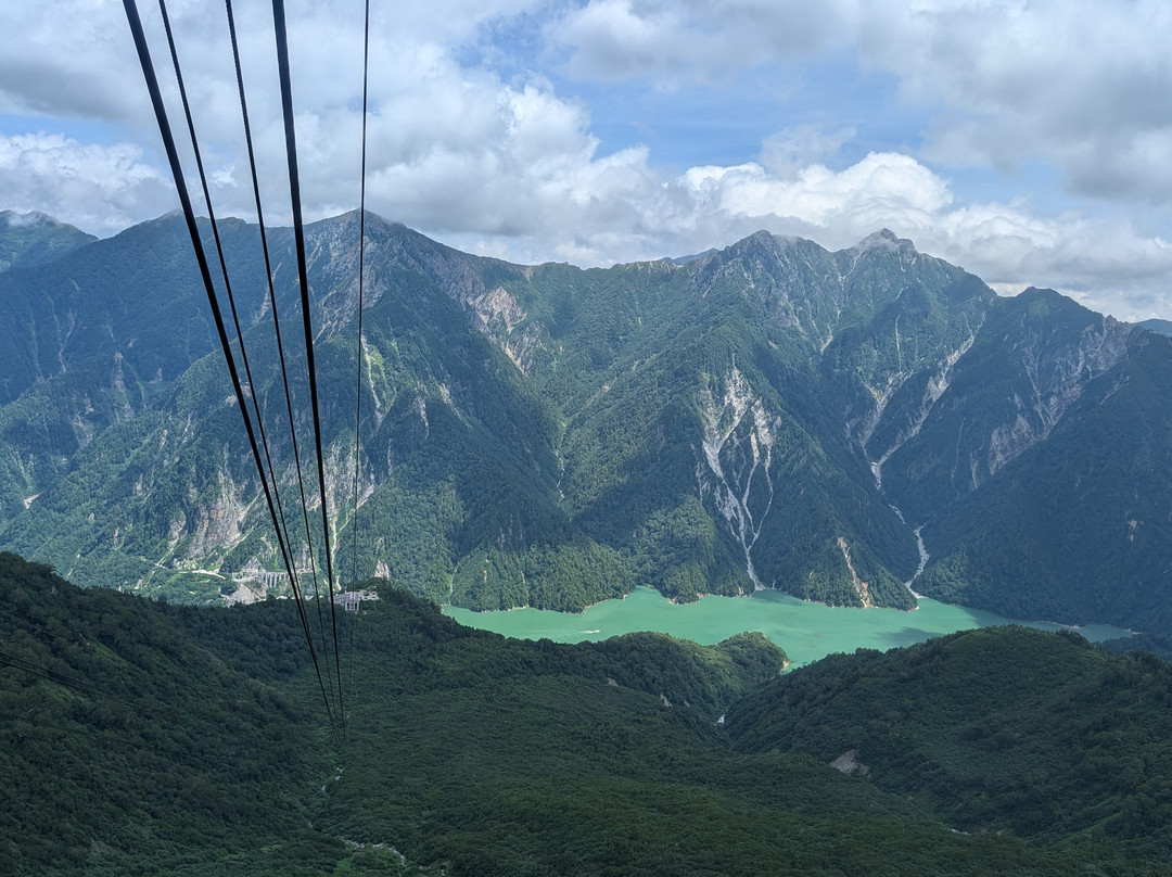 Tateyama Ropeway-立山町必去景点