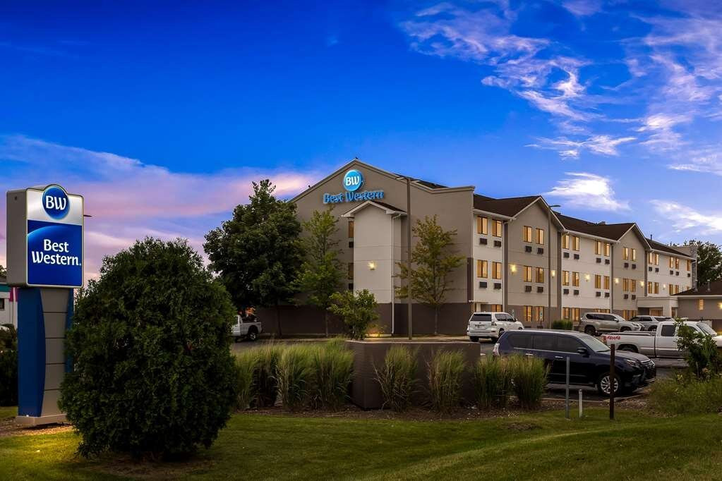 Best Western Oswego Hotel主图