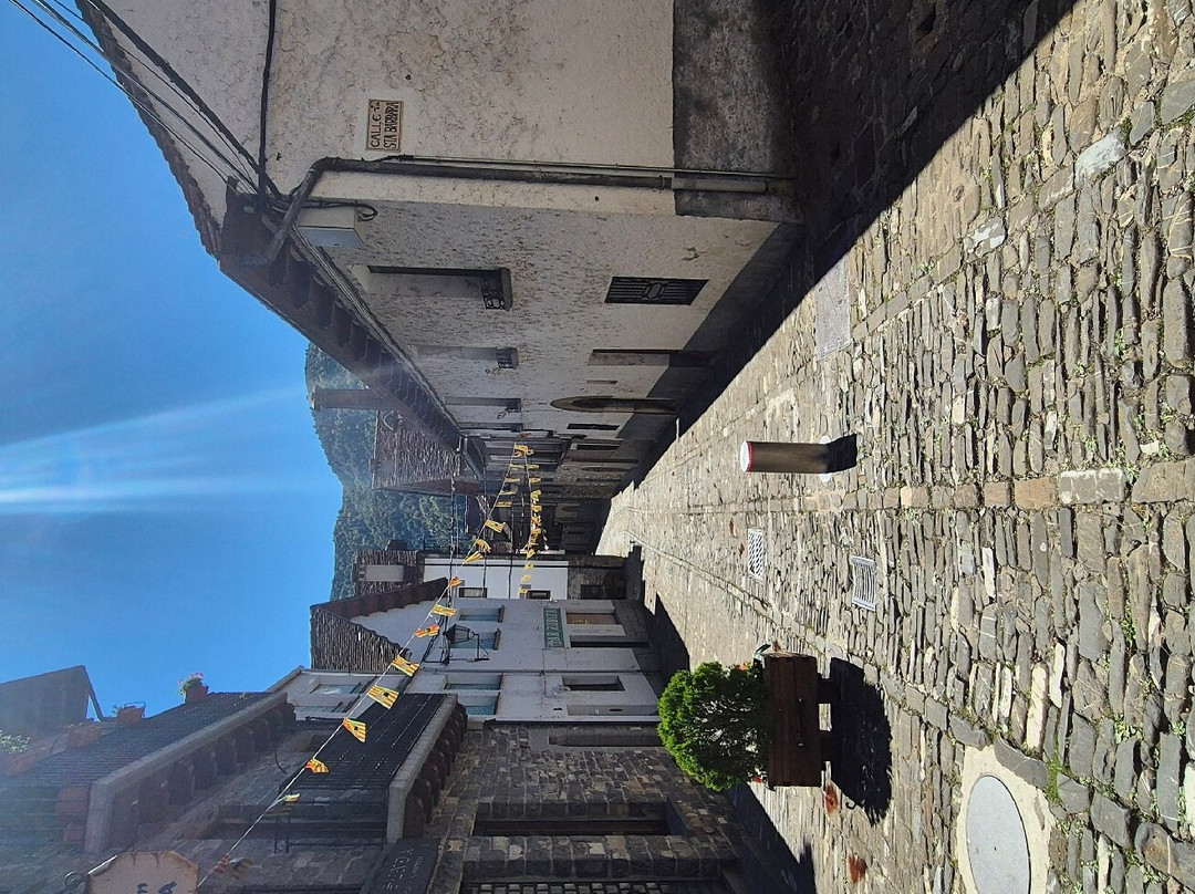 Iglesia De San Pedro De Ansó景点图片