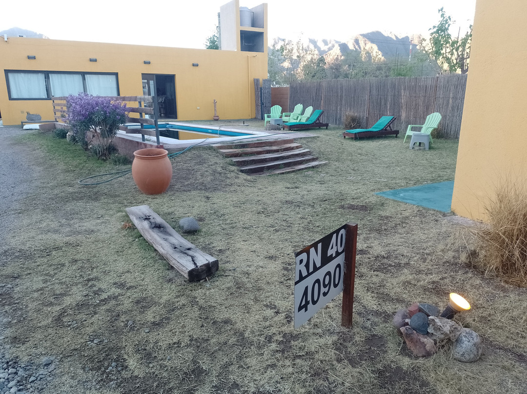 Las Cardas Posada主图