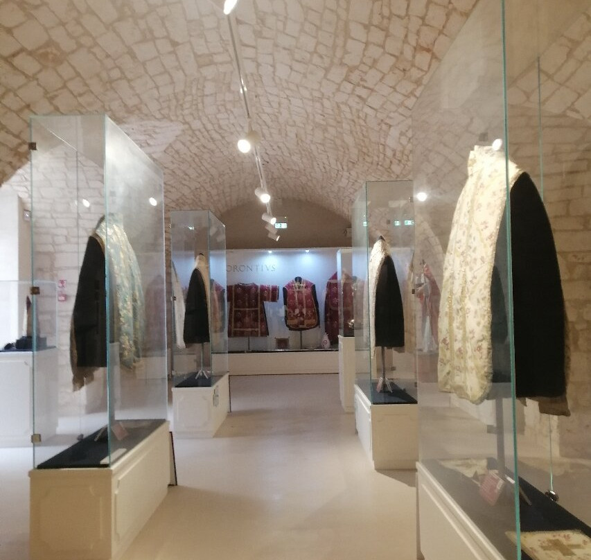 Museo Diocesano di Ostuni景点图片