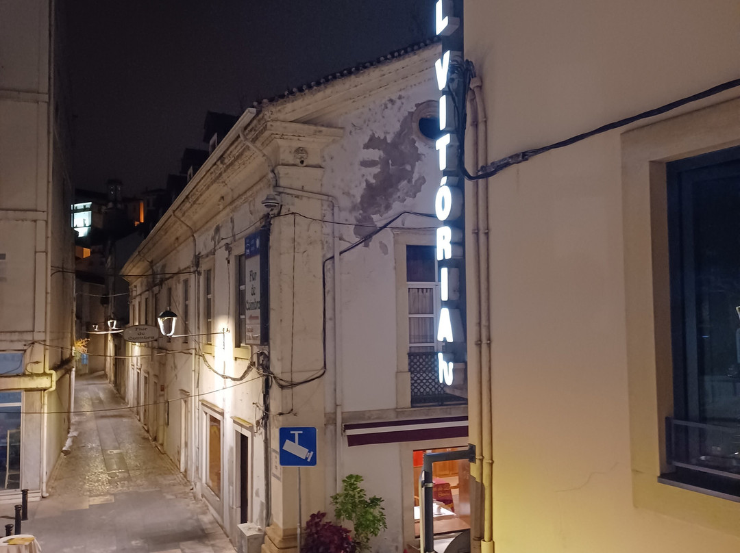 维多利亚酒店主图