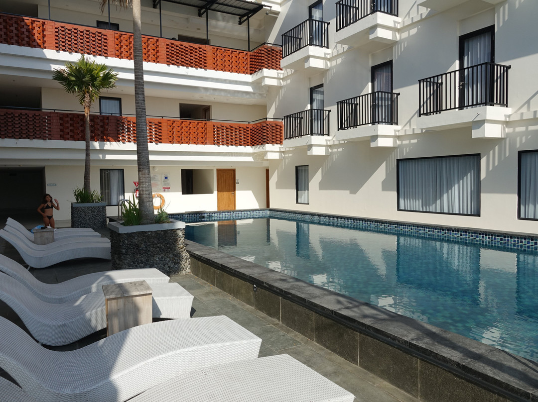 Swiss-Belcourt Lombok主图