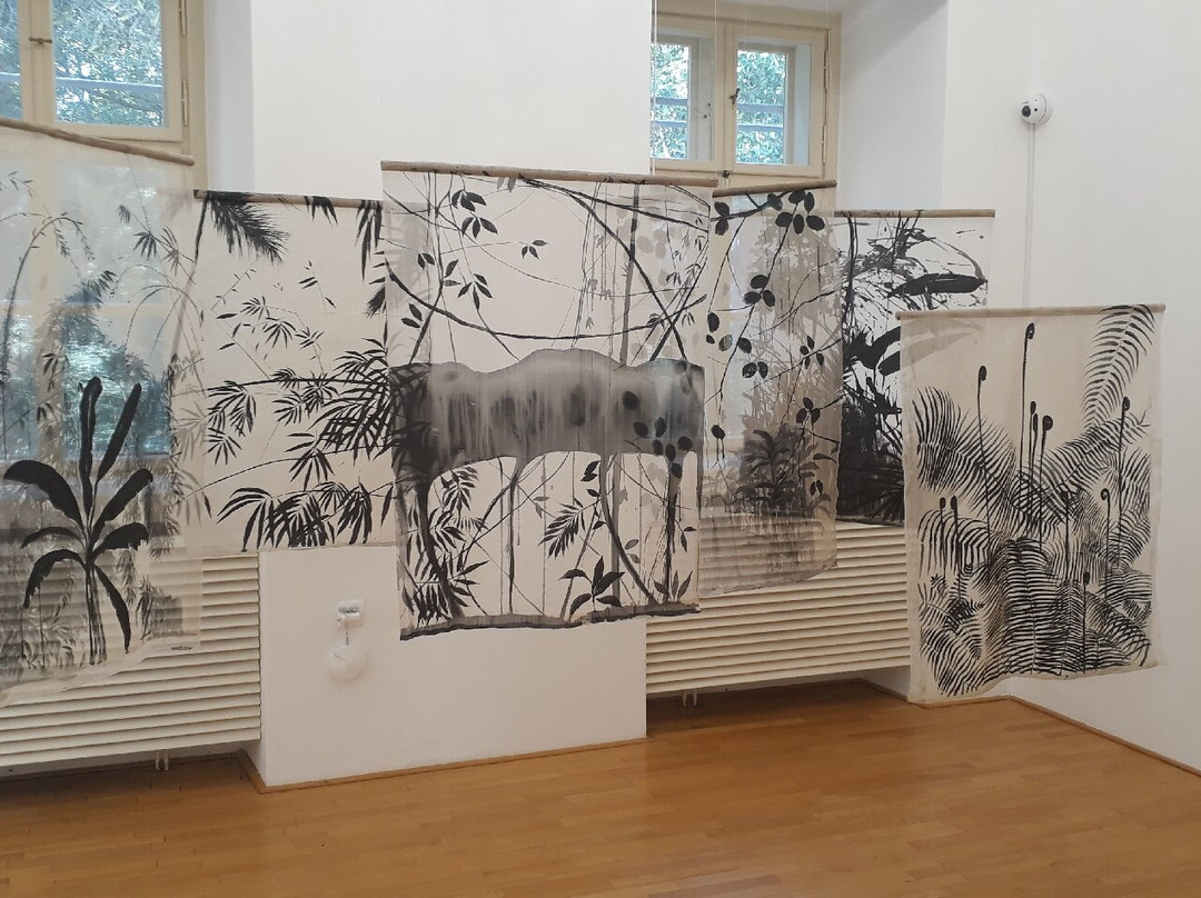 Zahorska galeria-Senica必去景点